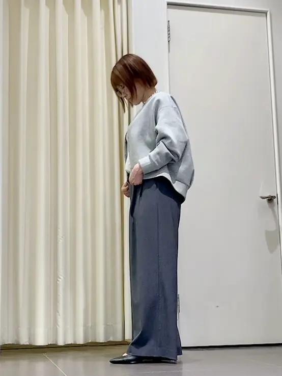 ONWARD CROSSET SELECT numata コーディネート画像