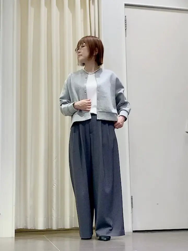 ONWARD CROSSET SELECT numata コーディネート画像