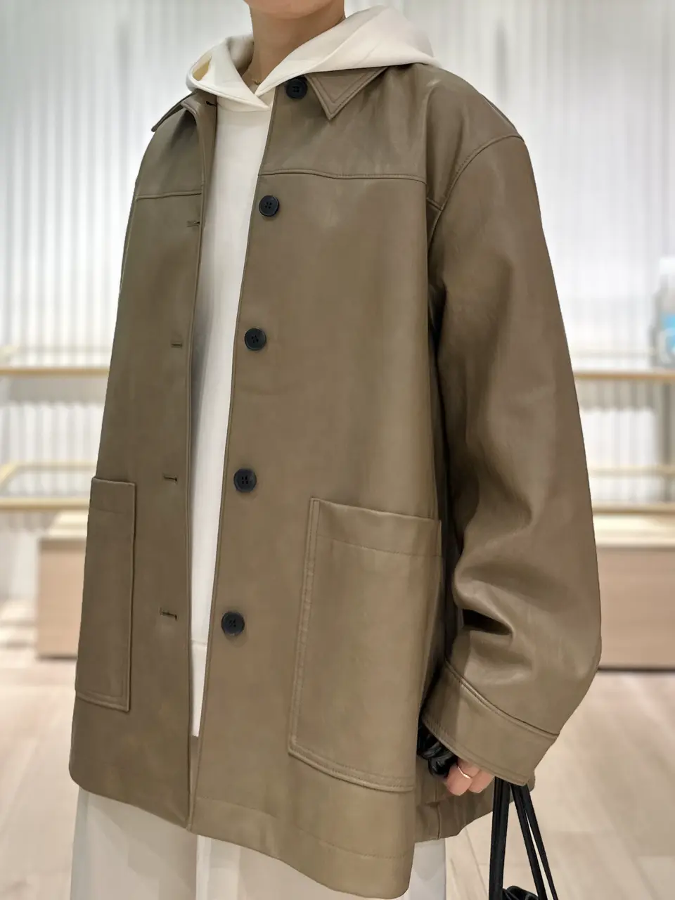 ONWARD CROSSET SELECT 濱野 コーディネート画像