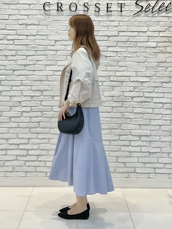 ONWARD CROSSET SELECT IZUMI コーディネート画像