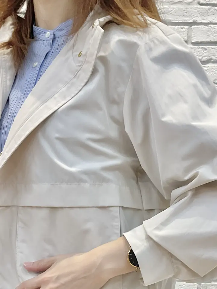 ONWARD CROSSET SELECT IZUMI コーディネート画像