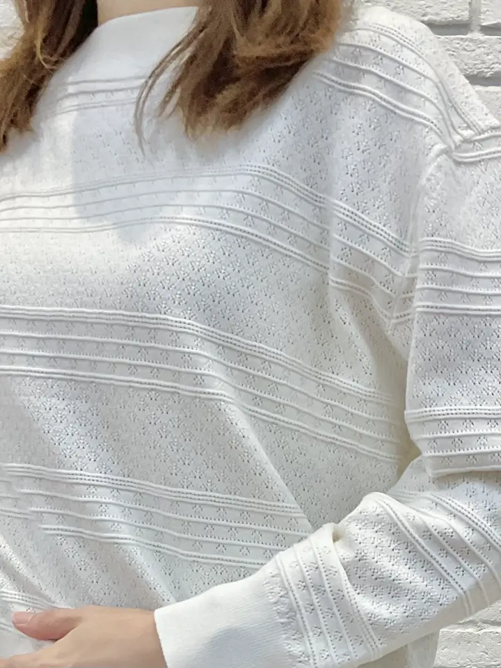 ONWARD CROSSET SELECT IZUMI コーディネート画像