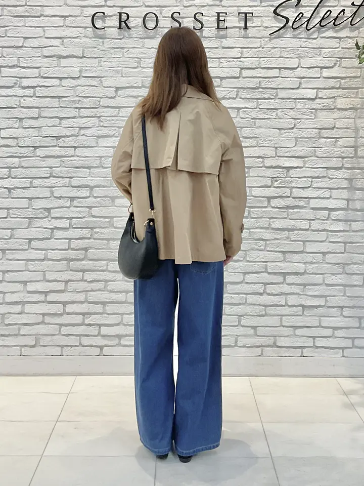 ONWARD CROSSET SELECT IZUMI コーディネート画像