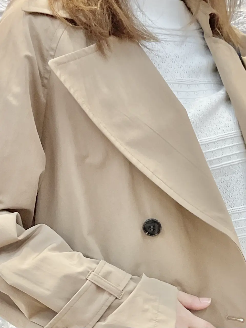 ONWARD CROSSET SELECT IZUMI コーディネート画像