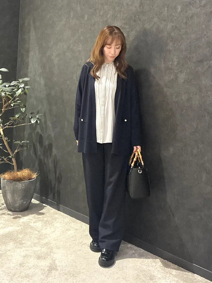 ONWARD CROSSET SELECT niina コーディネート画像