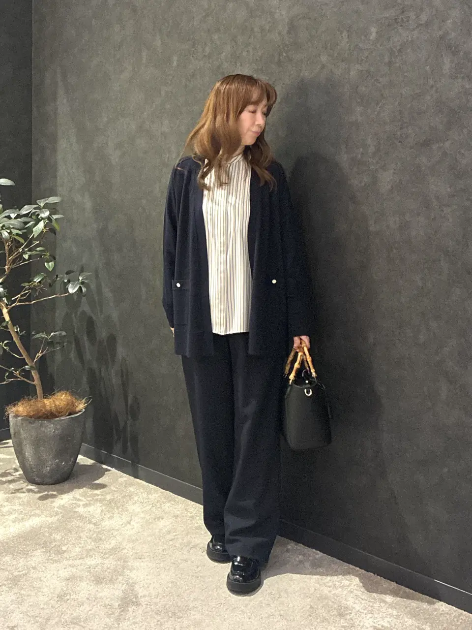 ONWARD CROSSET SELECT niina コーディネート画像