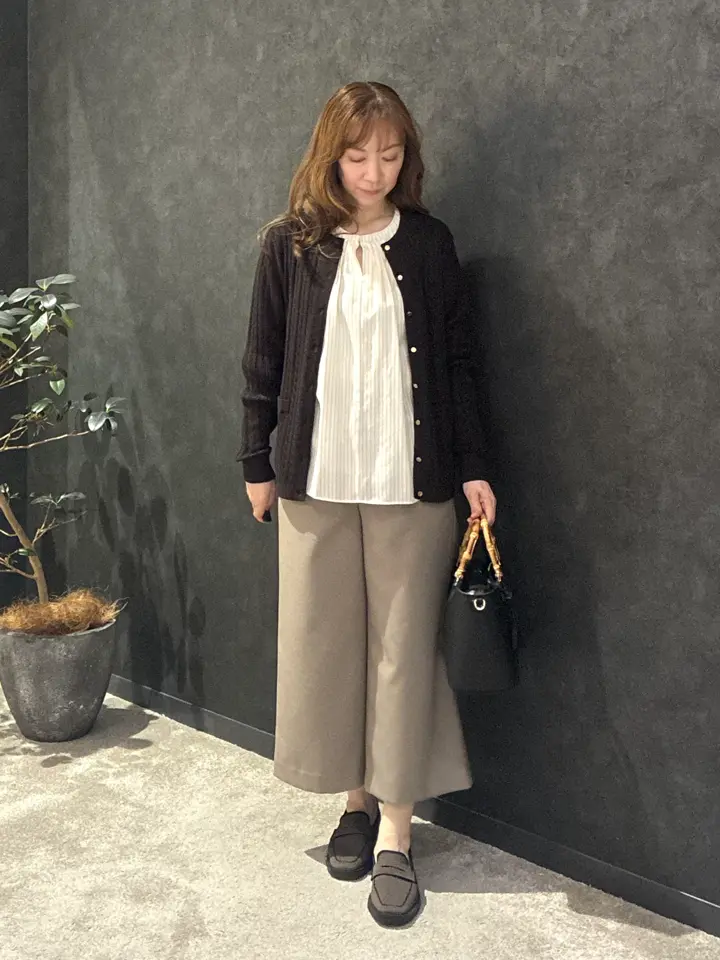 ONWARD CROSSET SELECT niina コーディネート画像