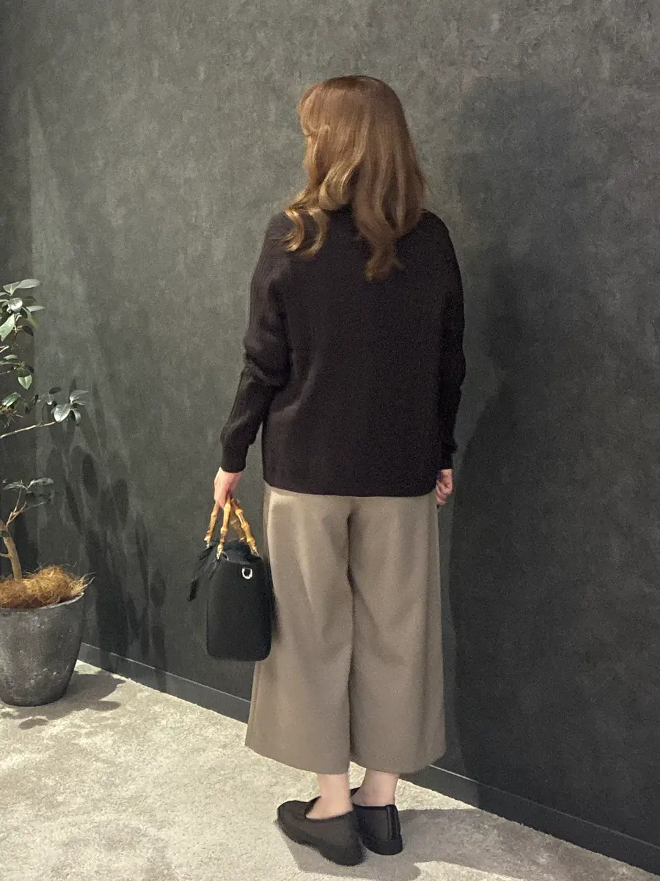 ONWARD CROSSET SELECT niina コーディネート画像