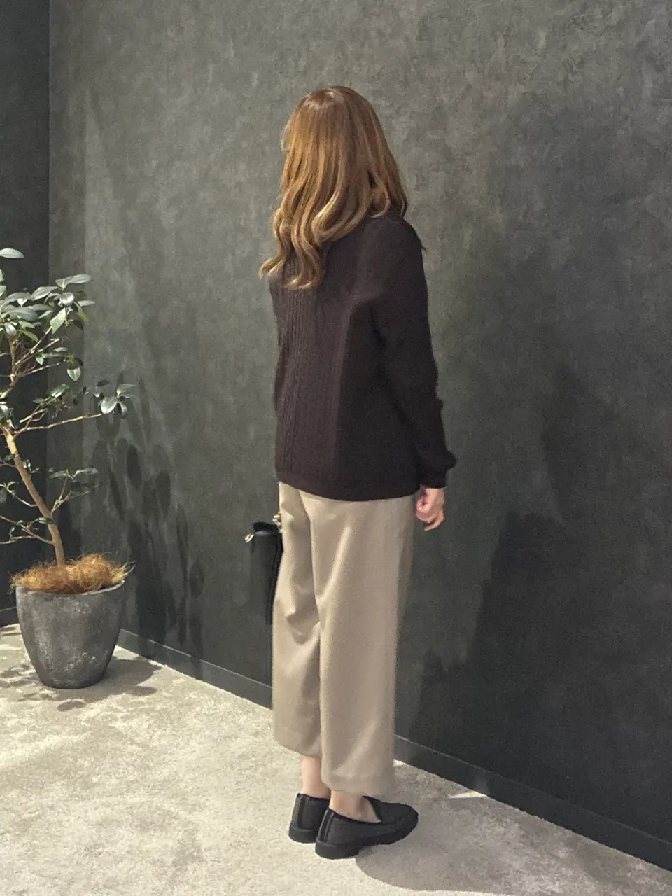 ONWARD CROSSET SELECT niina コーディネート画像