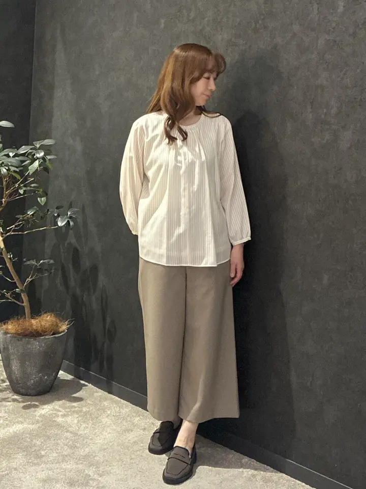 ONWARD CROSSET SELECT niina コーディネート画像