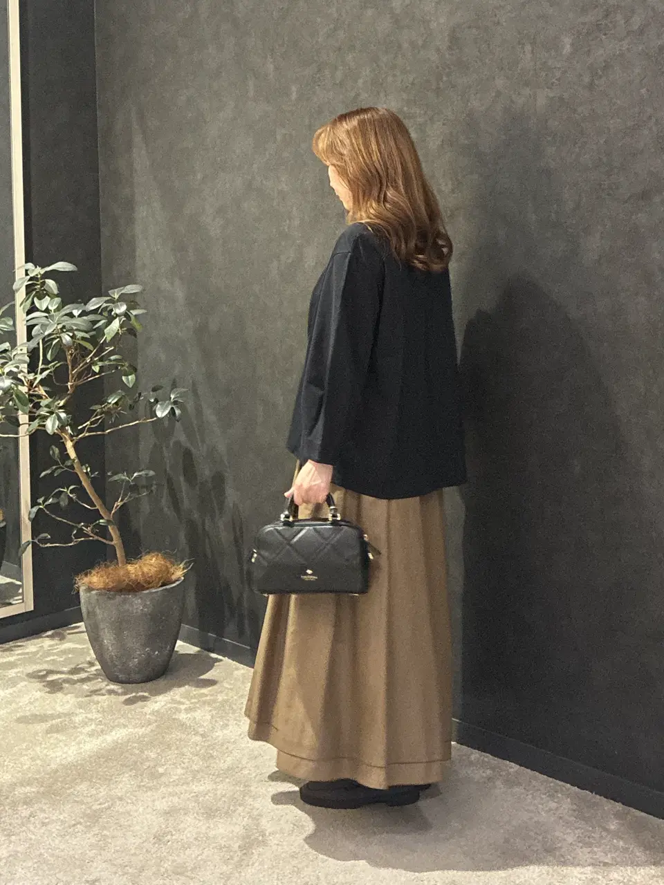 ONWARD CROSSET SELECT niina コーディネート画像