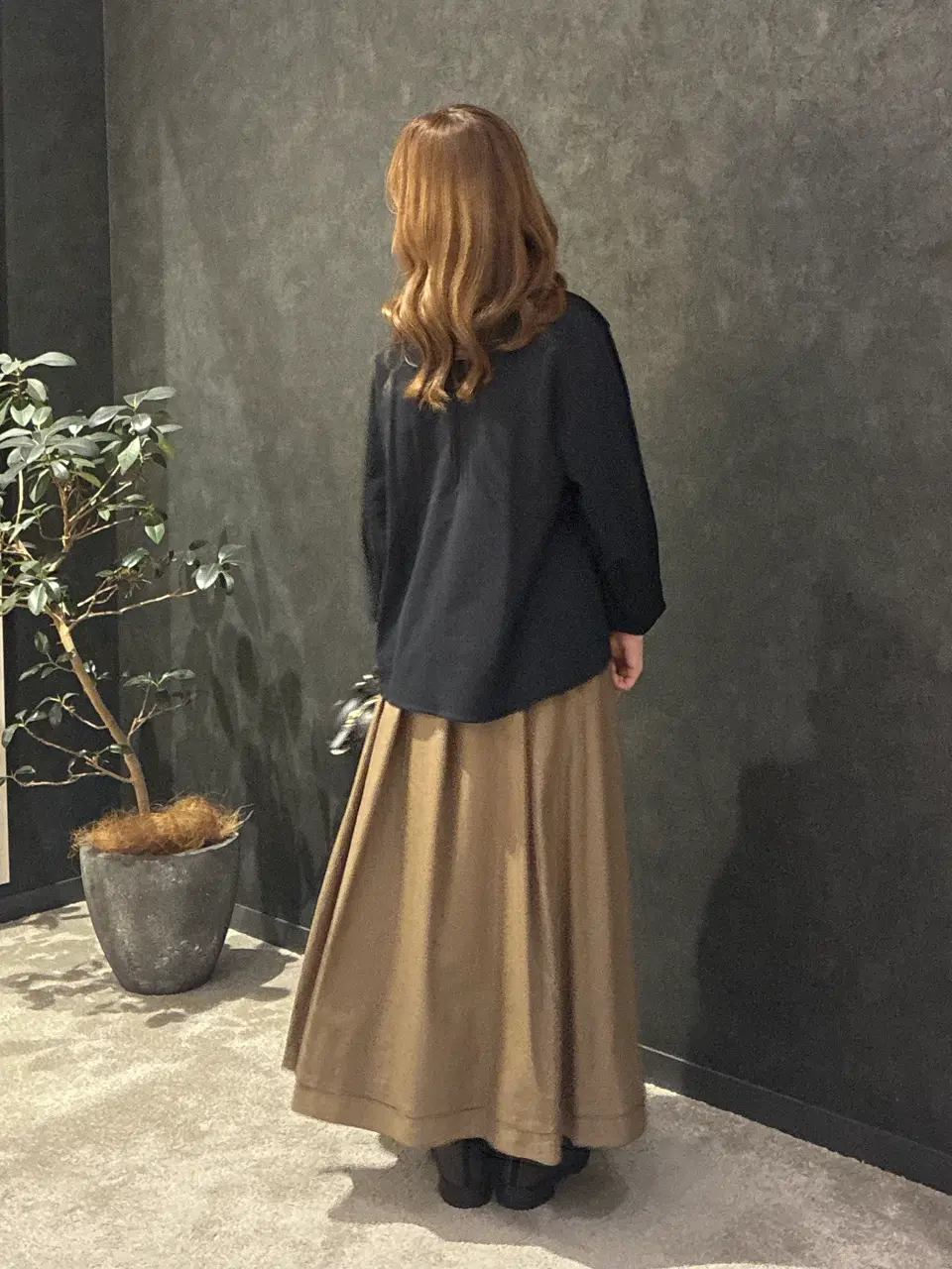 ONWARD CROSSET SELECT niina コーディネート画像