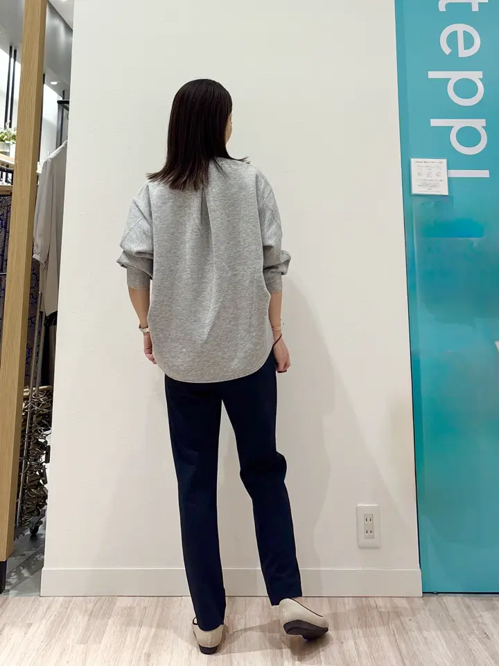 ONWARD CROSSET SELECT YOSHIDA コーディネート画像