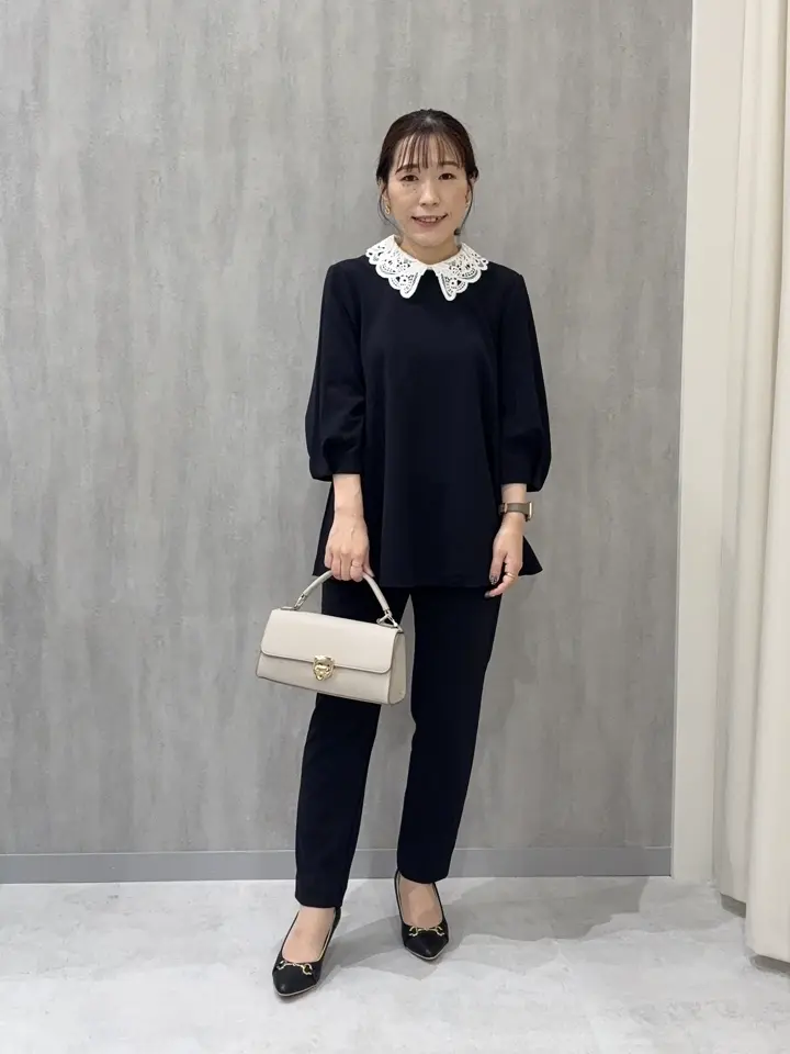 ONWARD CROSSET SELECT 若松 コーディネート画像