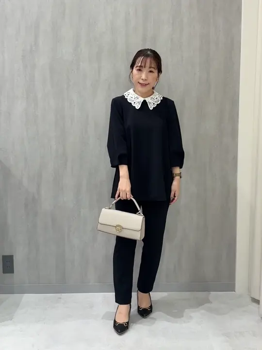 ONWARD CROSSET SELECT 若松 コーディネート画像