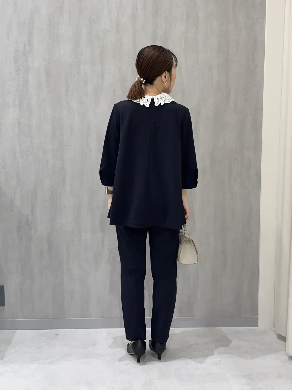 ONWARD CROSSET SELECT 若松 コーディネート画像