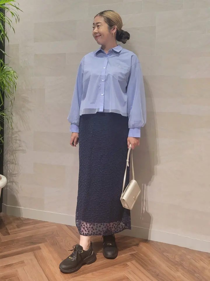 ONWARD CROSSET SELECT 西村 コーディネート画像