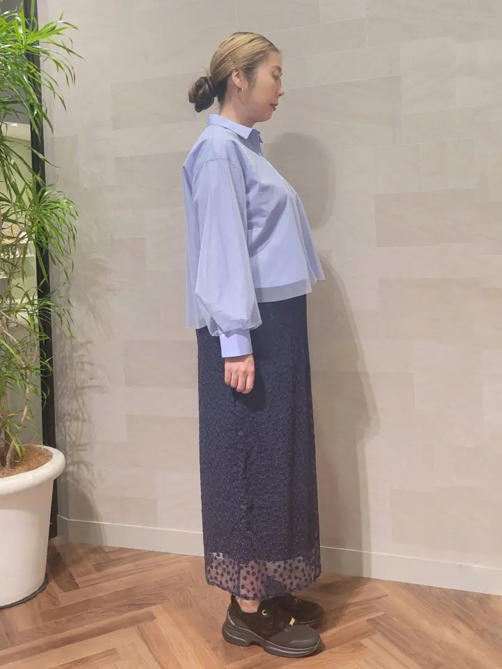 ONWARD CROSSET SELECT 西村 コーディネート画像