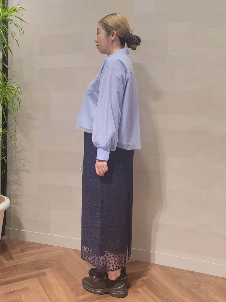 ONWARD CROSSET SELECT 西村 コーディネート画像