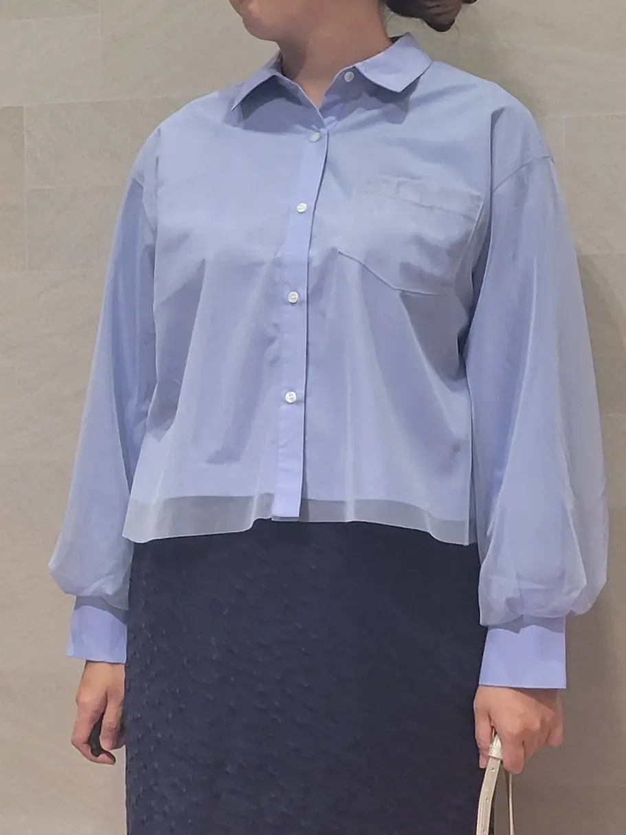 ONWARD CROSSET SELECT 西村 コーディネート画像