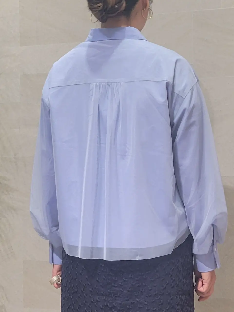 ONWARD CROSSET SELECT 西村 コーディネート画像