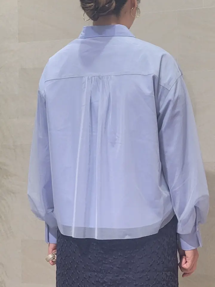 ONWARD CROSSET SELECT 西村 コーディネート画像