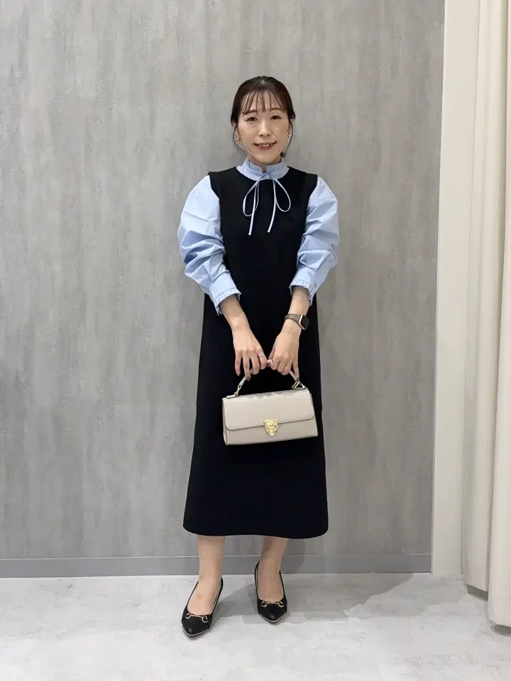 ONWARD CROSSET SELECT 若松 コーディネート画像