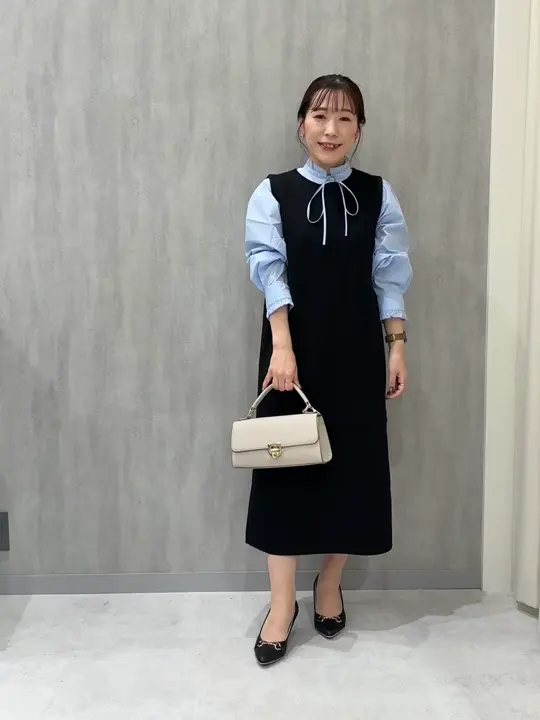 ONWARD CROSSET SELECT 若松 コーディネート画像