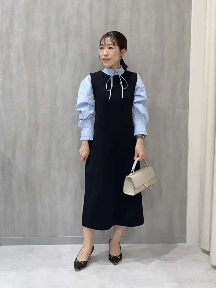 ONWARD CROSSET SELECT 若松 コーディネート画像