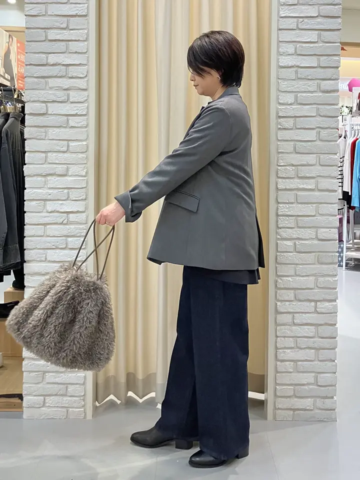 ONWARD CROSSET SELECT Tomi コーディネート画像