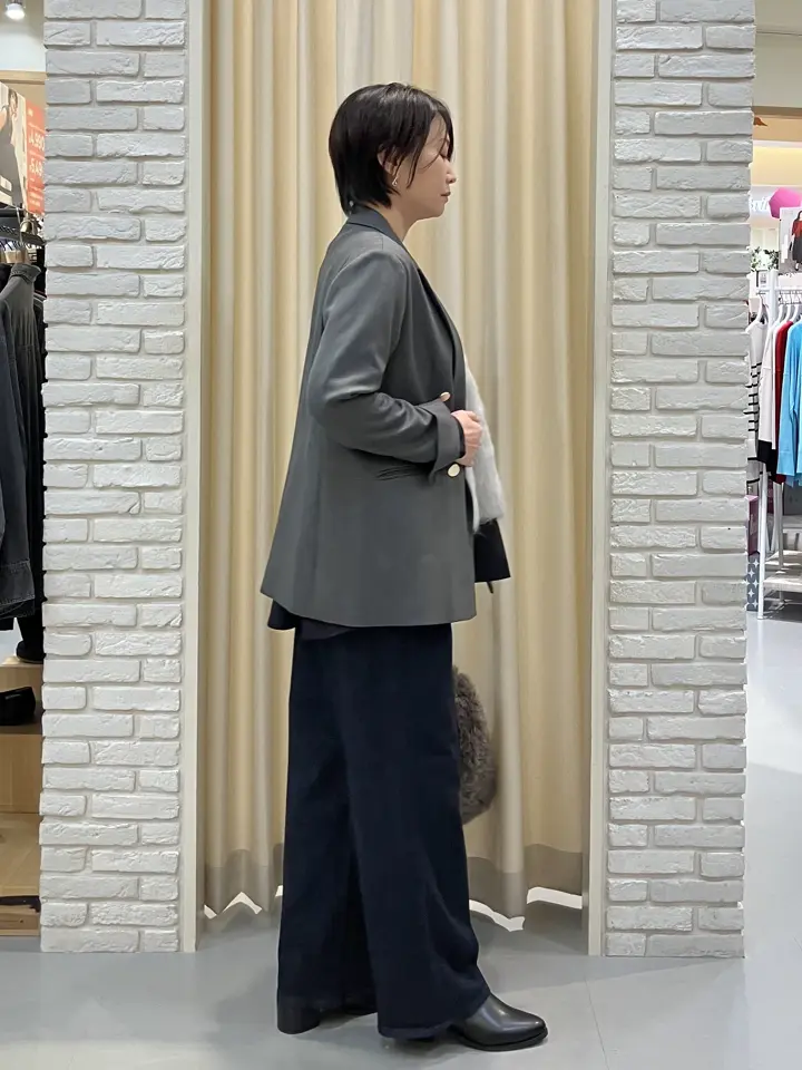 ONWARD CROSSET SELECT Tomi コーディネート画像