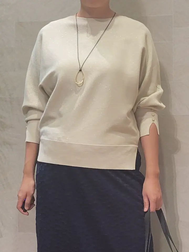 ONWARD CROSSET SELECT 西村 コーディネート画像