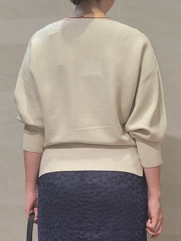 ONWARD CROSSET SELECT 西村 コーディネート画像