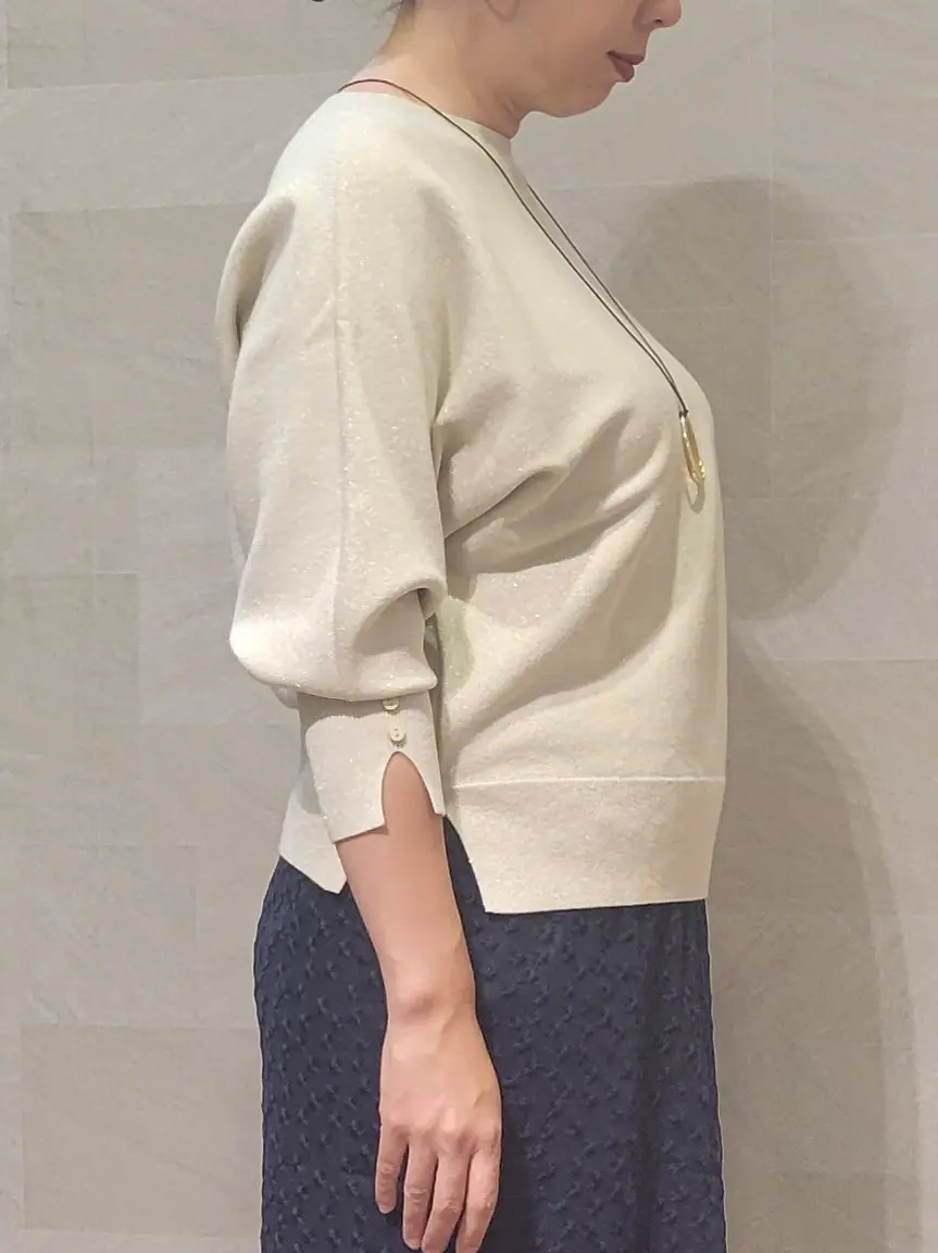 ONWARD CROSSET SELECT 西村 コーディネート画像