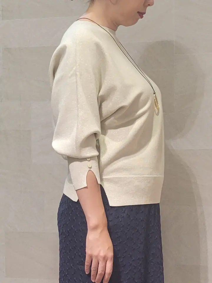 ONWARD CROSSET SELECT 西村 コーディネート画像