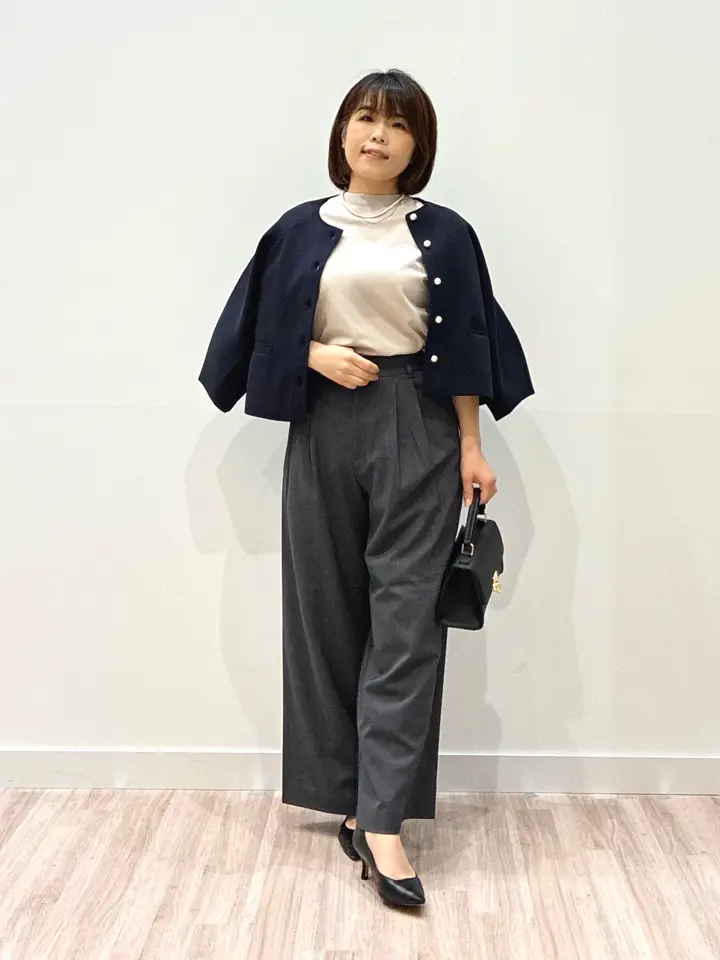 ONWARD CROSSET SELECT 前田 コーディネート画像