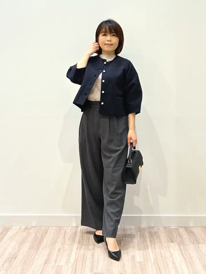 ONWARD CROSSET SELECT 前田 コーディネート画像