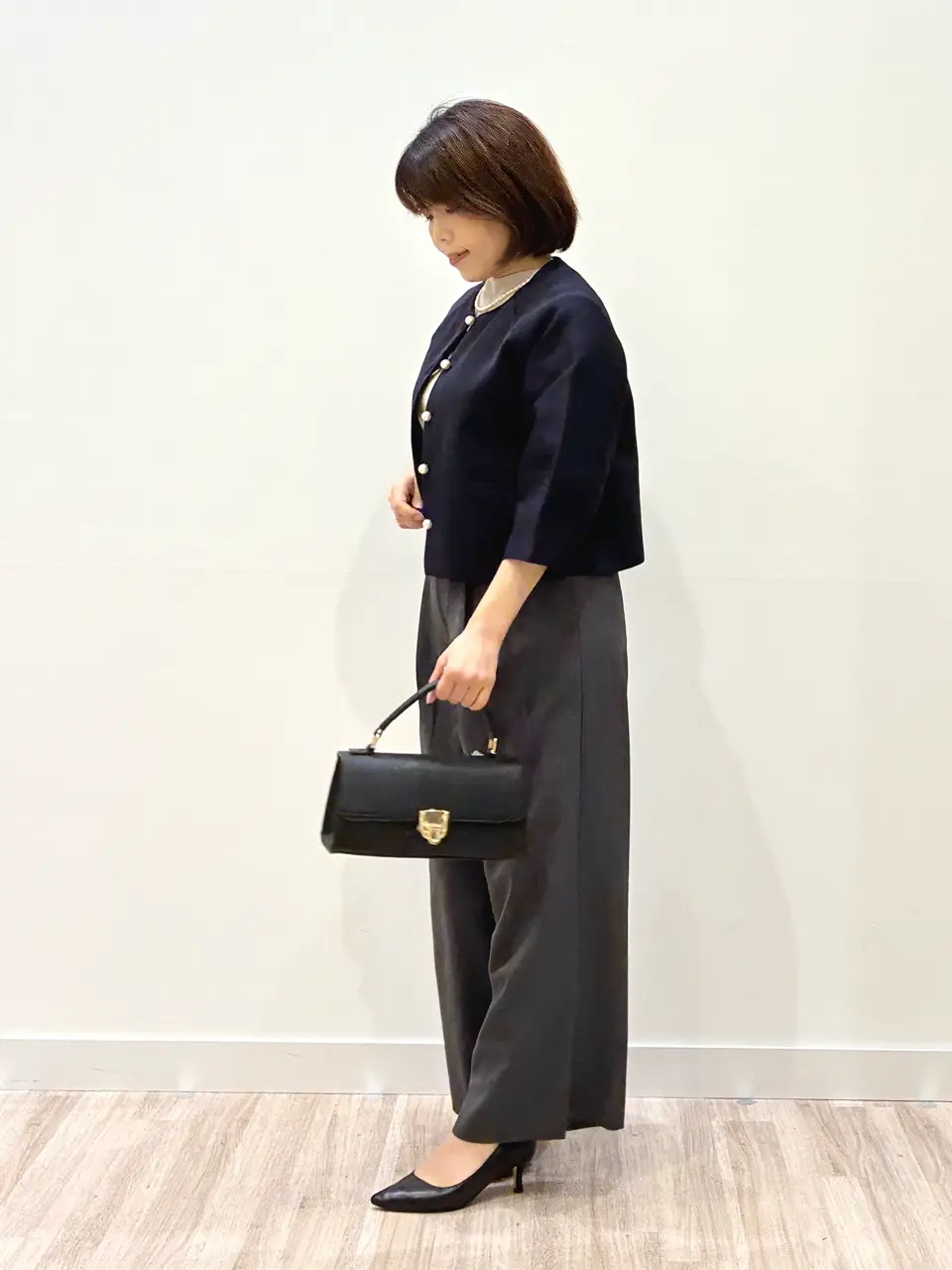 ONWARD CROSSET SELECT 前田 コーディネート画像