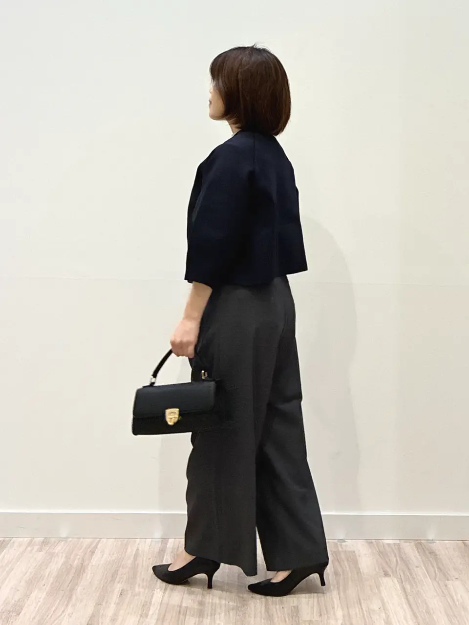 ONWARD CROSSET SELECT 前田 コーディネート画像