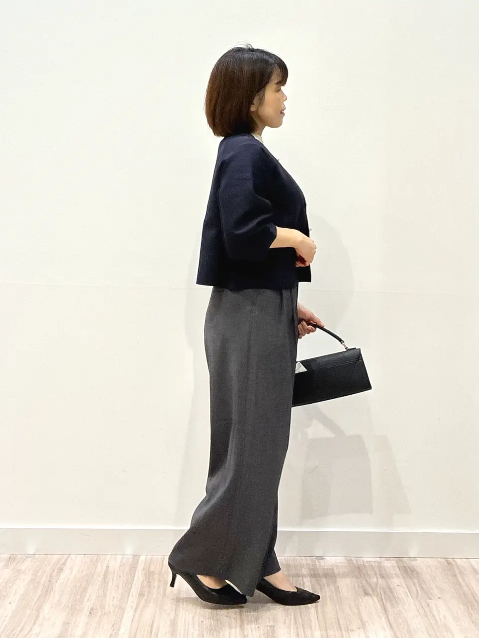 ONWARD CROSSET SELECT 前田 コーディネート画像