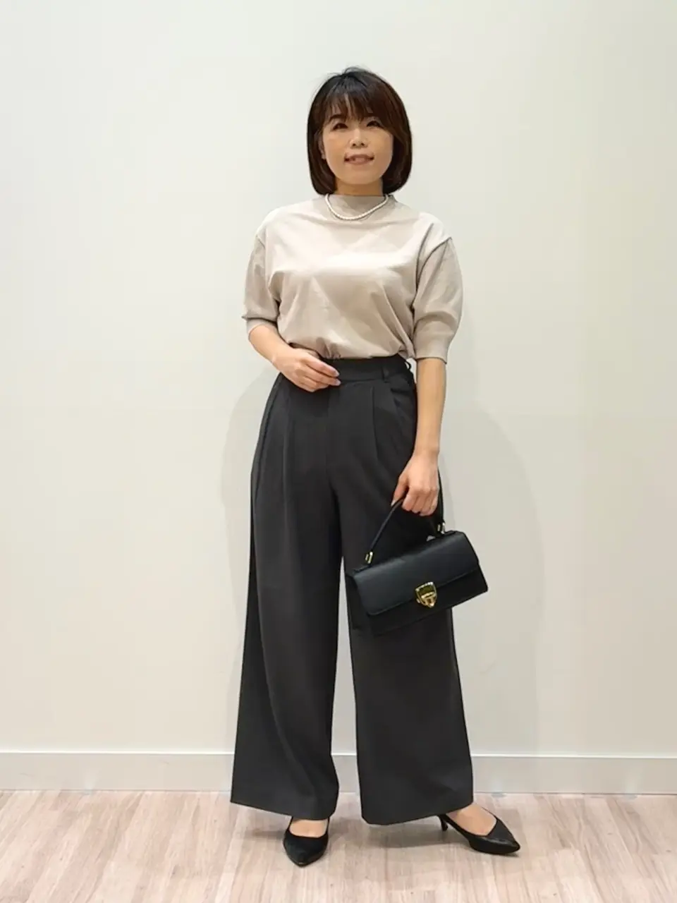 ONWARD CROSSET SELECT 前田 コーディネート画像