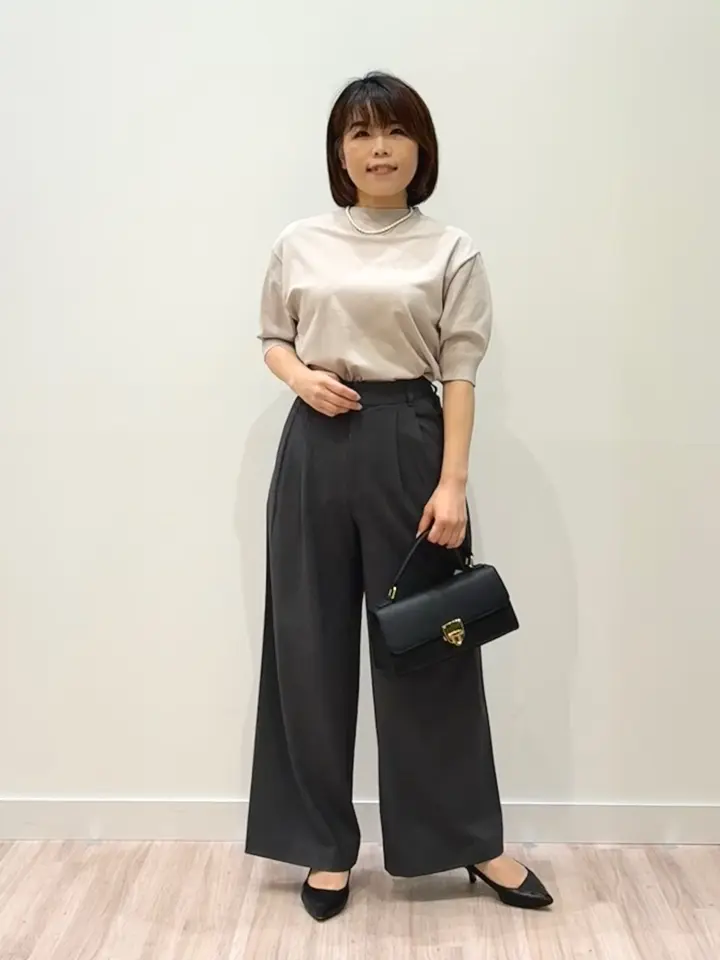 ONWARD CROSSET SELECT 前田 コーディネート画像