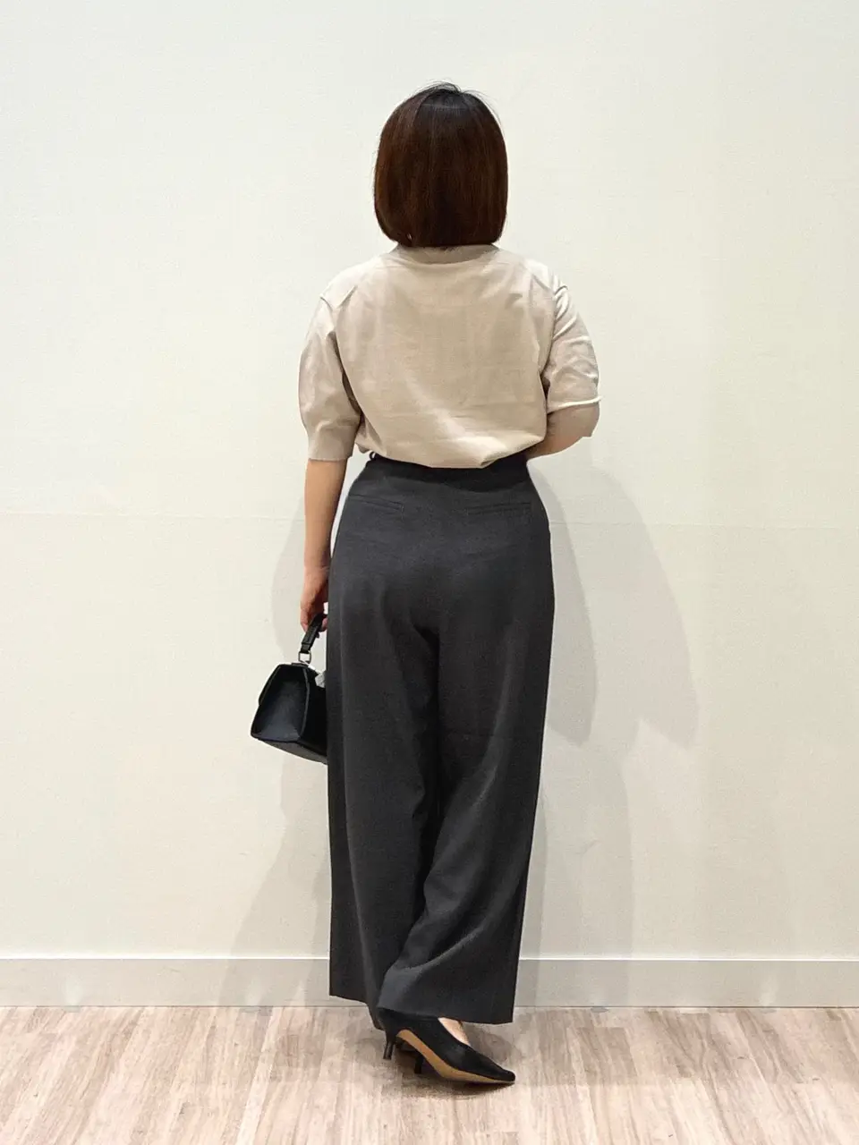 ONWARD CROSSET SELECT 前田 コーディネート画像