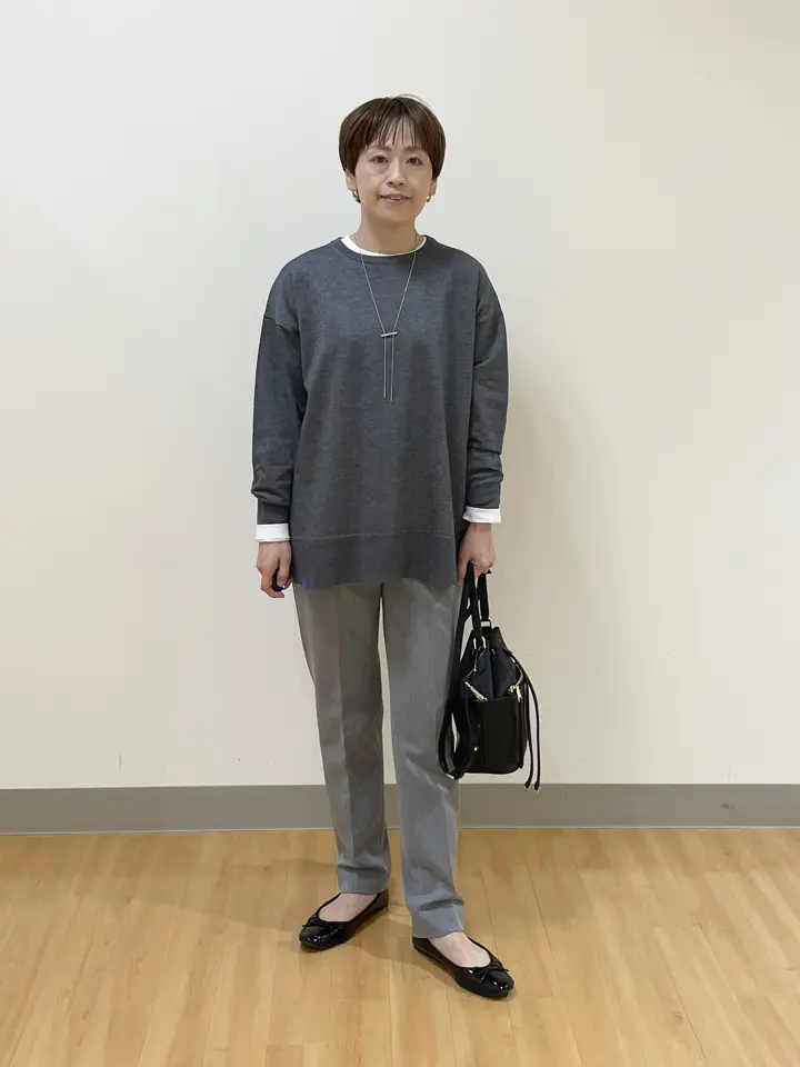 ONWARD CROSSET SELECT 渡邉 コーディネート画像