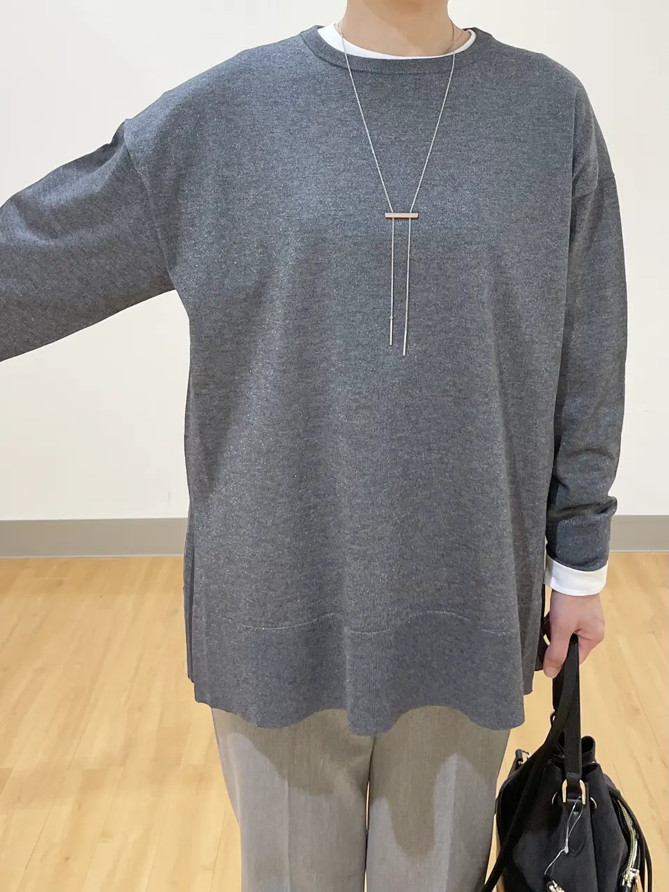 ONWARD CROSSET SELECT 渡邉 コーディネート画像