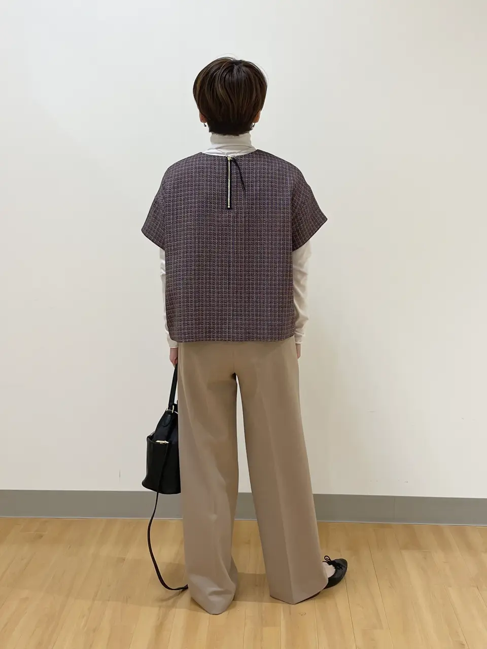 ONWARD CROSSET SELECT 渡邉 コーディネート画像