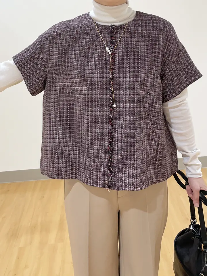 ONWARD CROSSET SELECT 渡邉 コーディネート画像