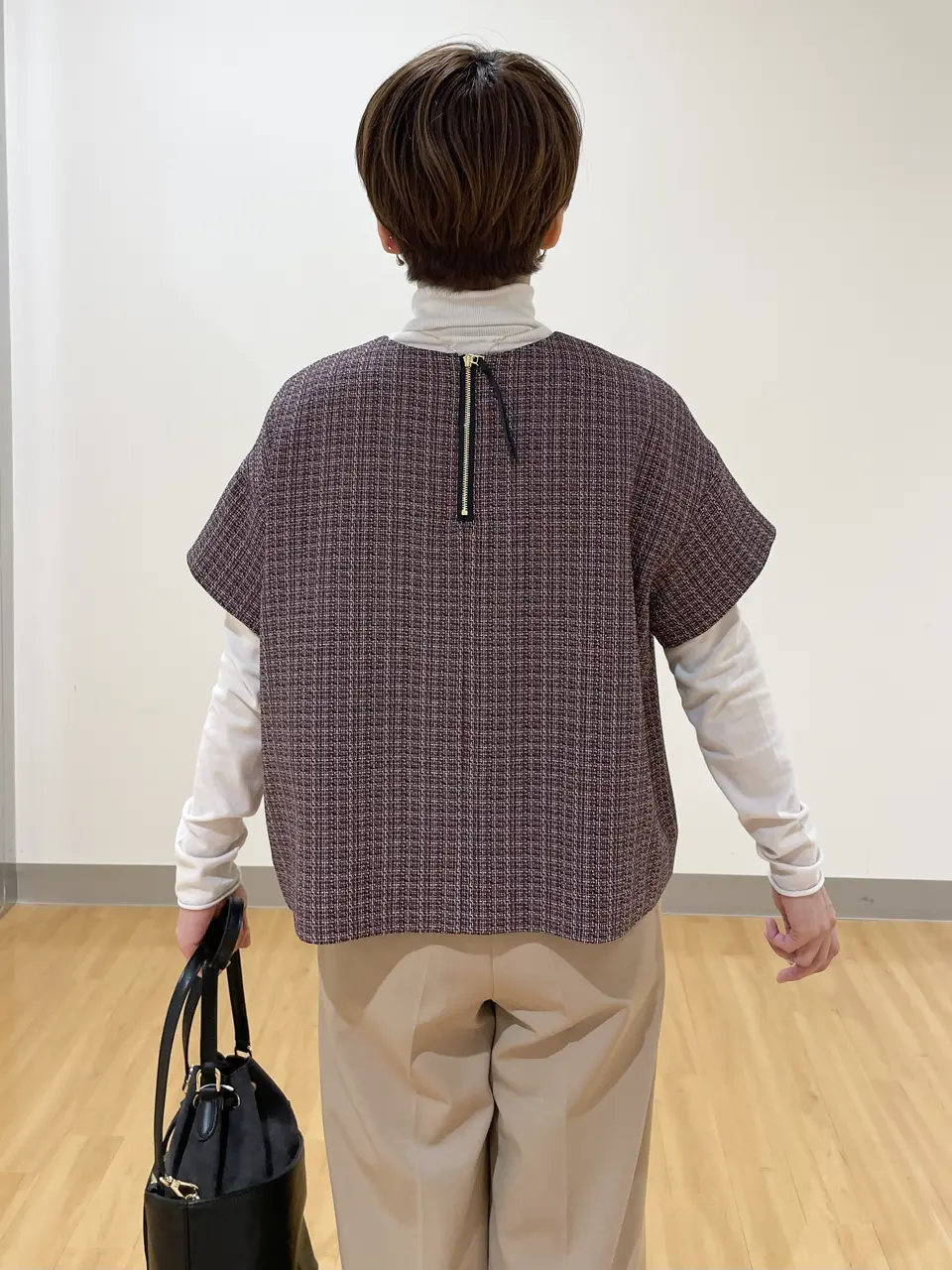 ONWARD CROSSET SELECT 渡邉 コーディネート画像