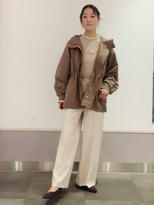 ONWARD CROSSET SELECT KUMAZAWA ✼  コーディネート画像