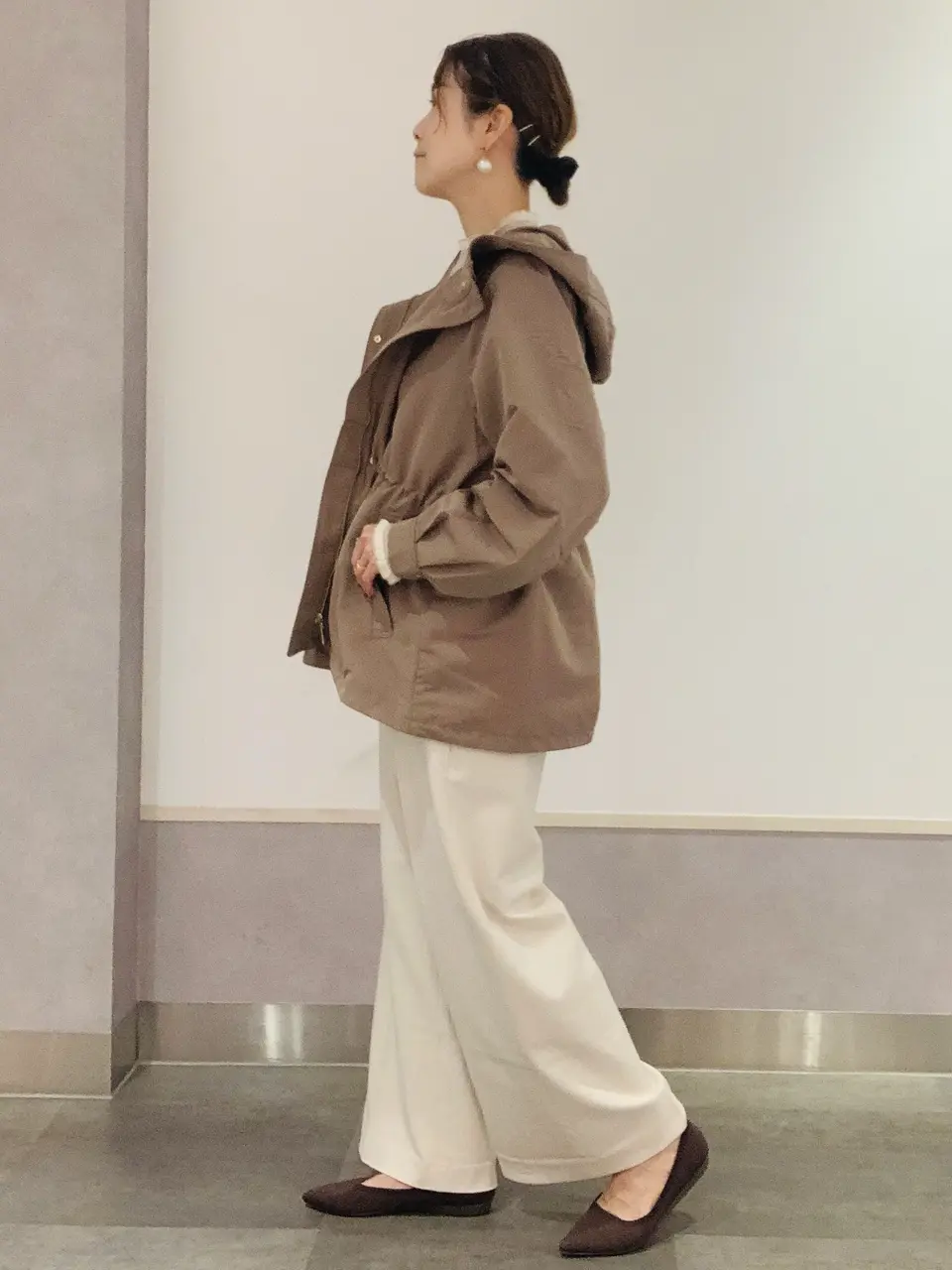 ONWARD CROSSET SELECT KUMAZAWA ✼  コーディネート画像